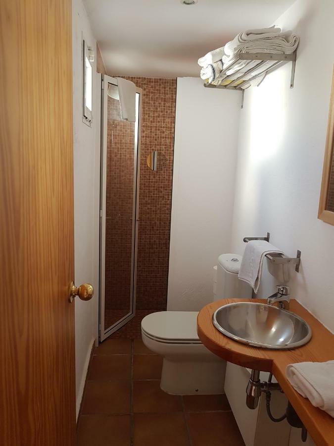 Ferienwohnung Rincon De Encarni Cenes De La Vega Exterior foto