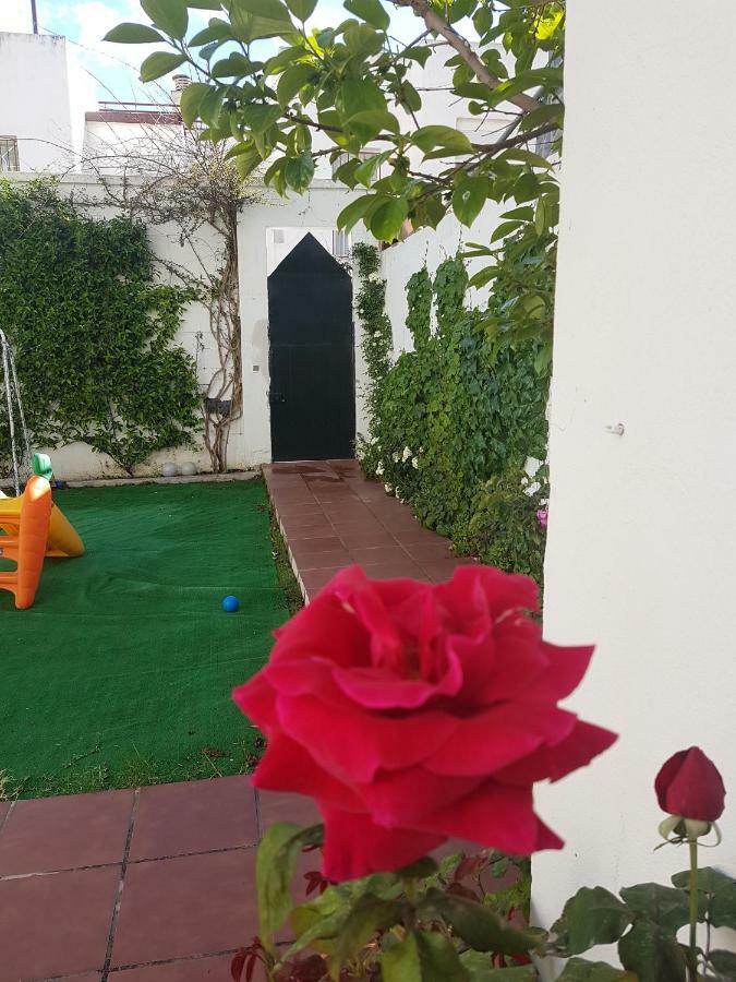 Ferienwohnung Rincon De Encarni Cenes De La Vega Exterior foto
