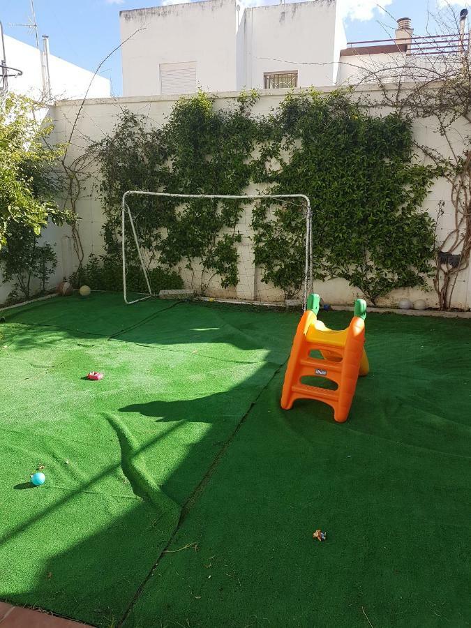 Ferienwohnung Rincon De Encarni Cenes De La Vega Exterior foto