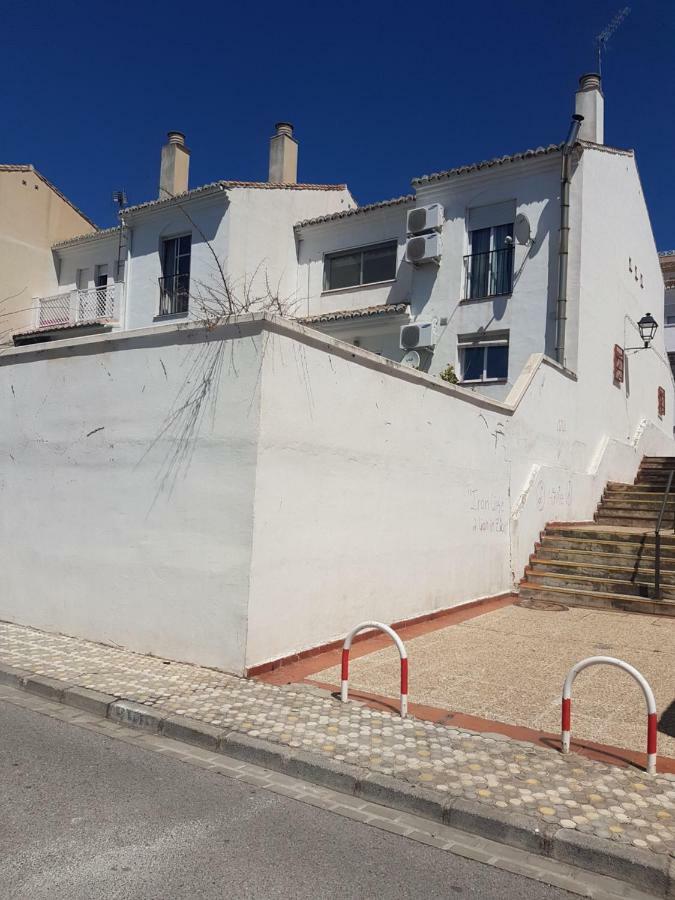 Ferienwohnung Rincon De Encarni Cenes De La Vega Exterior foto