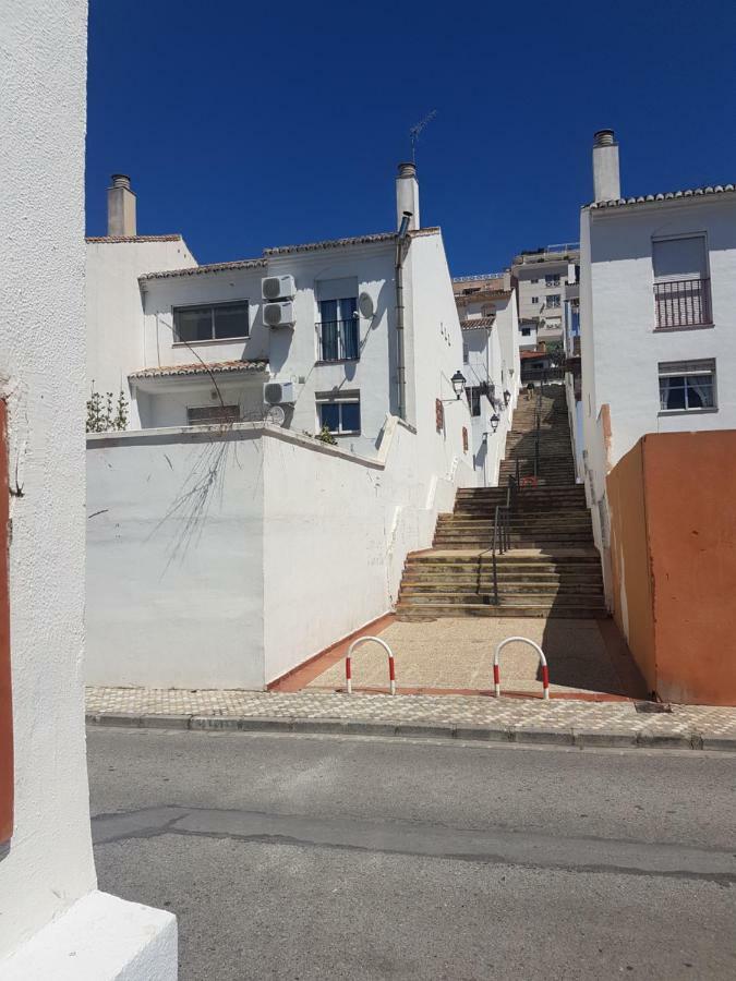 Ferienwohnung Rincon De Encarni Cenes De La Vega Exterior foto