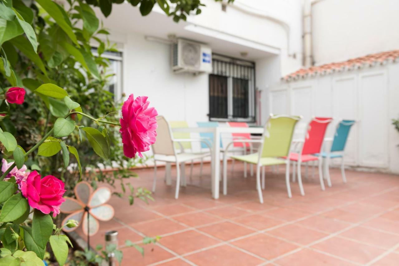 Ferienwohnung Rincon De Encarni Cenes De La Vega Exterior foto