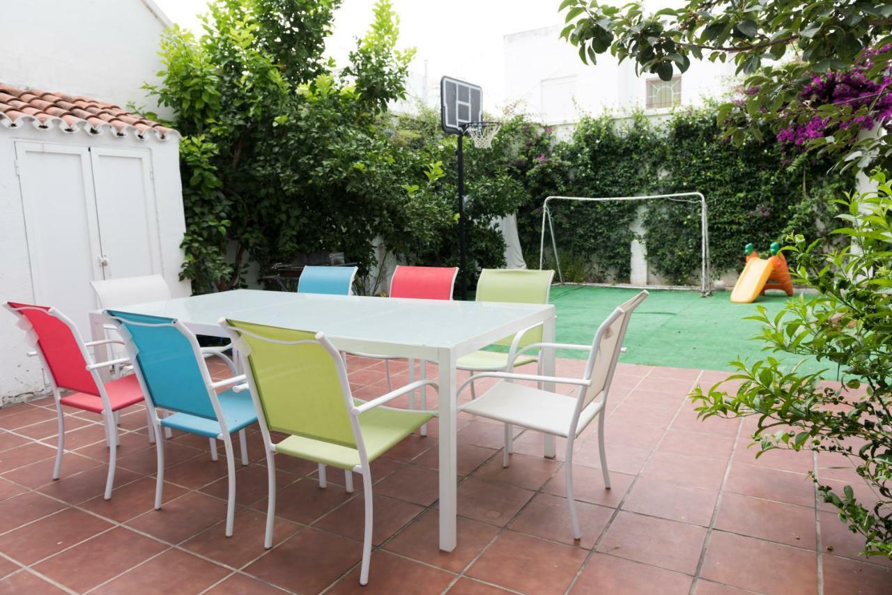 Ferienwohnung Rincon De Encarni Cenes De La Vega Exterior foto